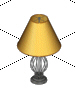 Лампа настольная- размер 38 КБ. Для скачивания кликнуть на изображение объекта