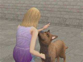 The Sims 2 Pets. Видео # 3. Размер: 11.69 МБ