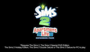 The Sims 2 Apartment Life. Видео # 1. Размер: 34.9 МБ