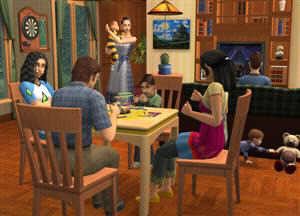 The Sims 2 Free Time