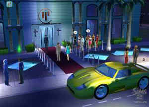 The Sims 2 Nightlife