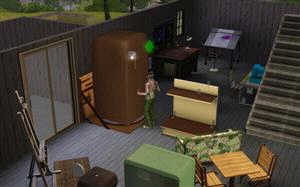 The Sims 3 Ambitions. Эксклюзив thesims.com.ua !