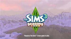 The Sims 3 Времена года. Видео # 2. Youtube