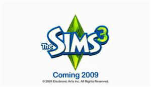 The Sims 3. Видео # 1. Размер: 6.88 МБ