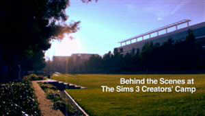 The Sims 3. Видео # 7. Размер: 26.4 МБ
