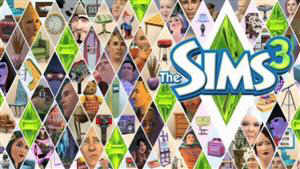 The Sims 3. Видео # 8. Размер: 26.4 МБ