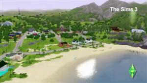 The Sims 3. Видео # 10. Размер: 26.6 МБ