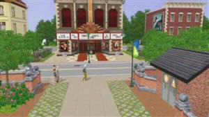 The Sims 3. Видео # 18. Размер: 10.7 МБ