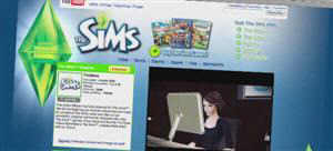 The Sims 3. Видео # 20. Размер: 31.4 МБ
