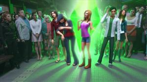 The Sims 4. Видео # 1. Прибытие.
