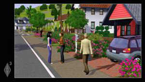 The Sims 3