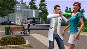 The Sims 3 Ambitions