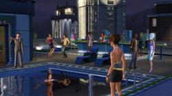 The Sims 3 Late Night