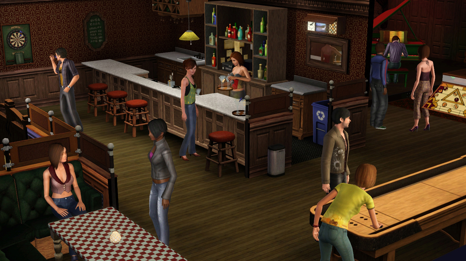 The sims 3 mods for steam фото 113