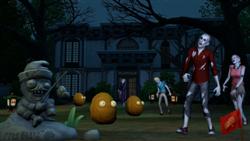 The Sims 3 Supernatural