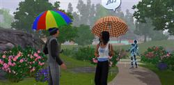 The Sims 3 Seasons