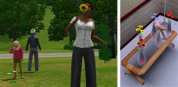 The Sims 3 Seasons