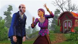 The Sims 3 Supernatural