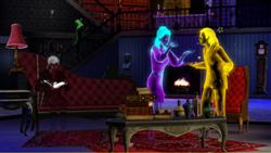 The Sims 3 Supernatural