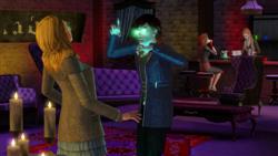 The Sims 3 Supernatural