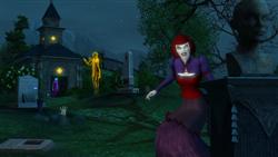 The Sims 3 Supernatural