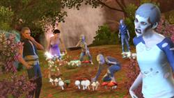 The Sims 3 Supernatural