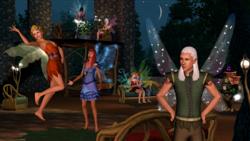 The Sims 3 Supernatural