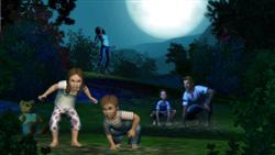 The Sims 3 Supernatural