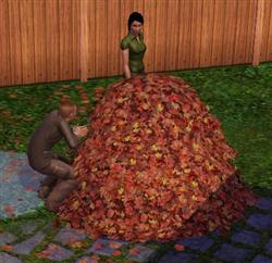 The Sims 3 Seasons