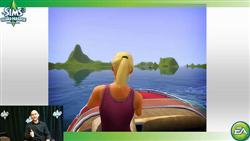 The Sims 3 Island Paradise