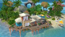 The Sims 3 Island Paradise