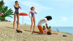 The Sims 3 Island Paradise